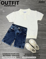 outfit q12 niño