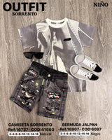 outfit q13 niño