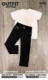 outfit q15 niño