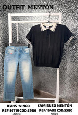 outfit q16 niño