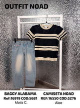 outfit q18 niño
