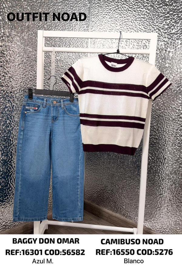 outfit q20 niño
