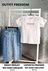 outfit q23 niño