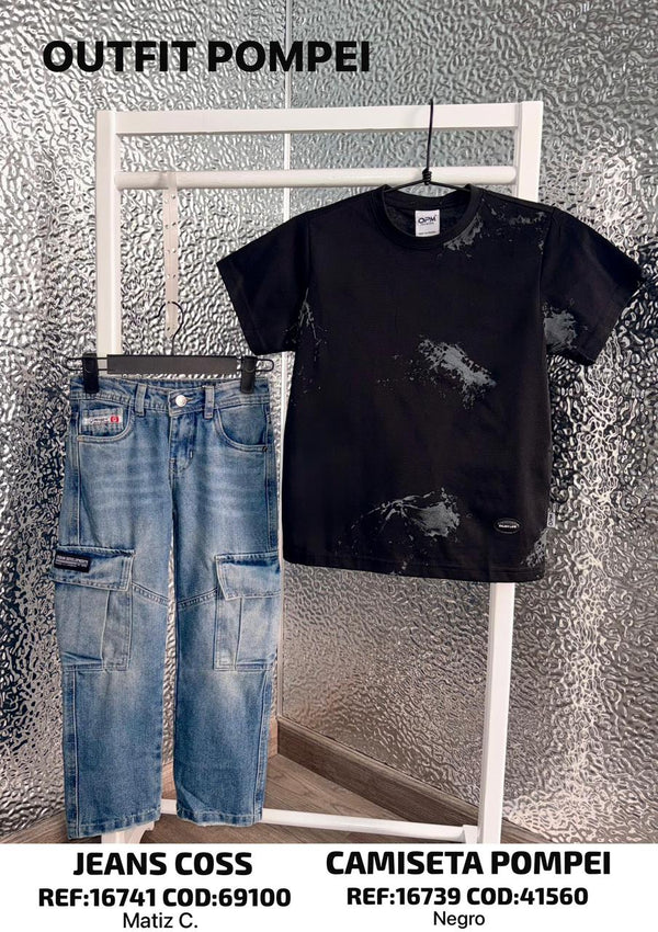 outfit q26 niño