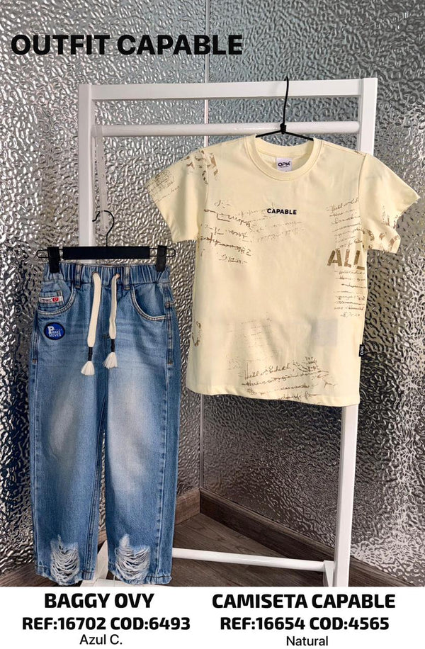 outfit q27 niño