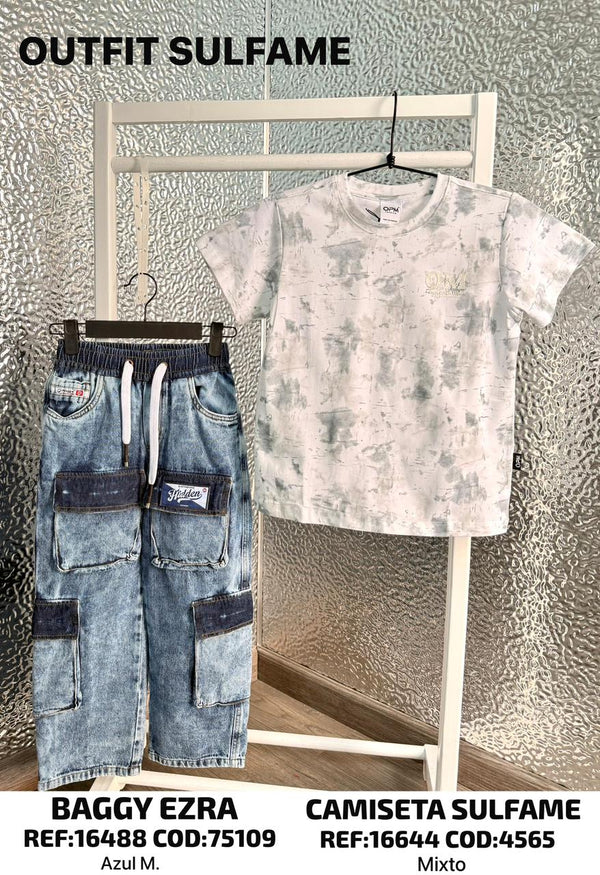 outfit q28 niño