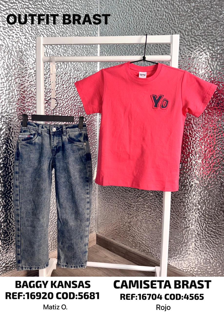 outfit q31 niño
