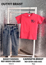 outfit q31 niño