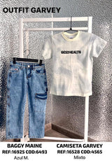 outfit q36 niño
