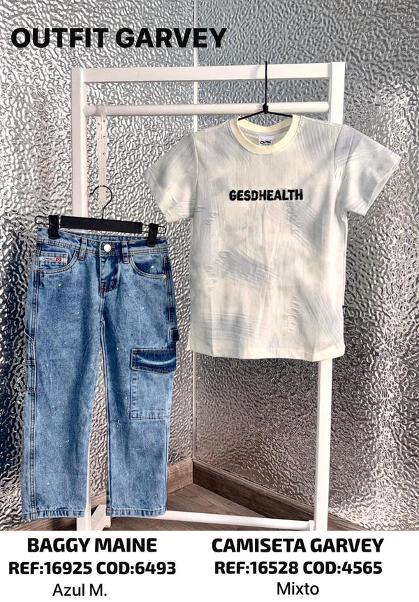 outfit q36 niño