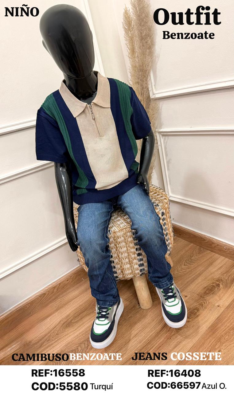 outfit q57 niño
