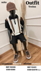 outfit q58 niño