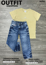outfit q7 niño