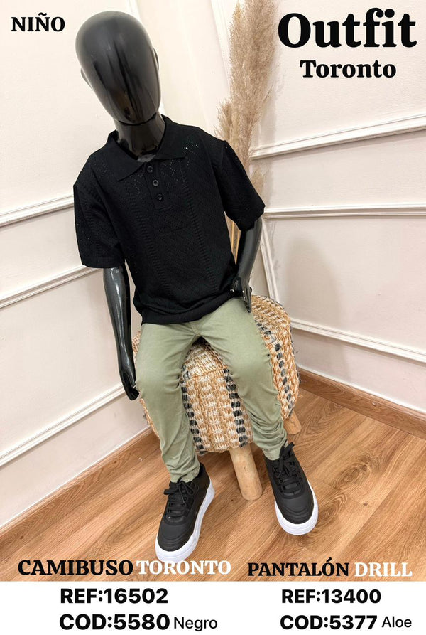 outfit w1 niño