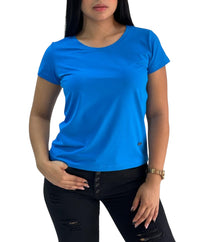 Camiseta Slim Dama