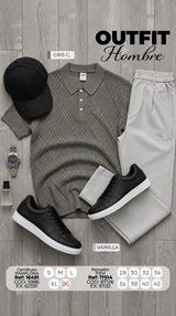 outfit pamplona gris c hombre