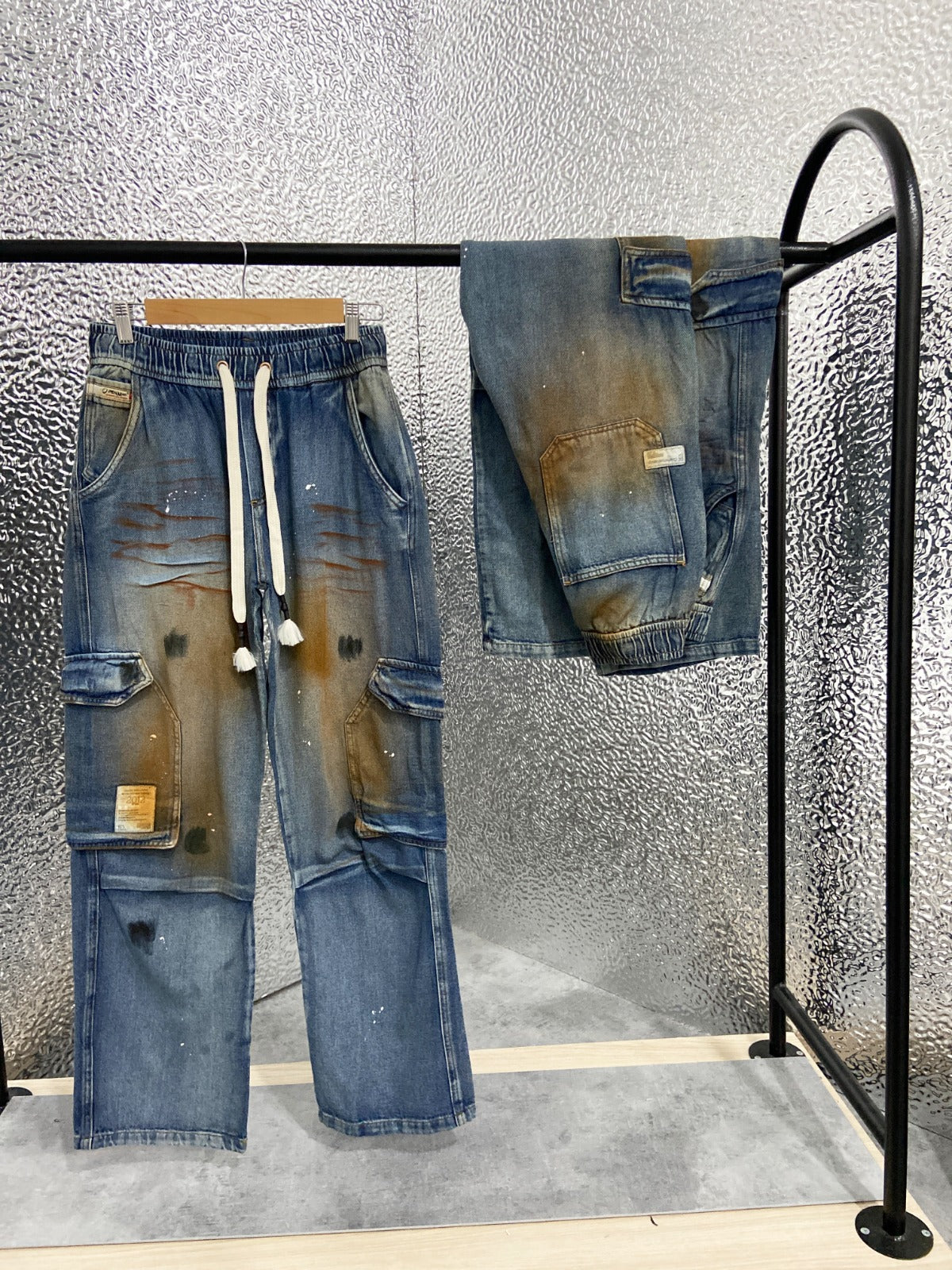Jeans daddy yankee hombre