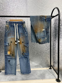 Jeans daddy yankee hombre