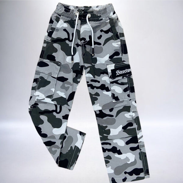 Pantalon reykon niñ@