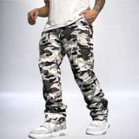 Pantalon cargo reykon