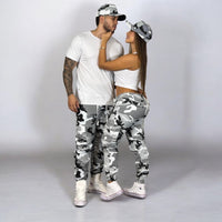 Jogger militar hombre