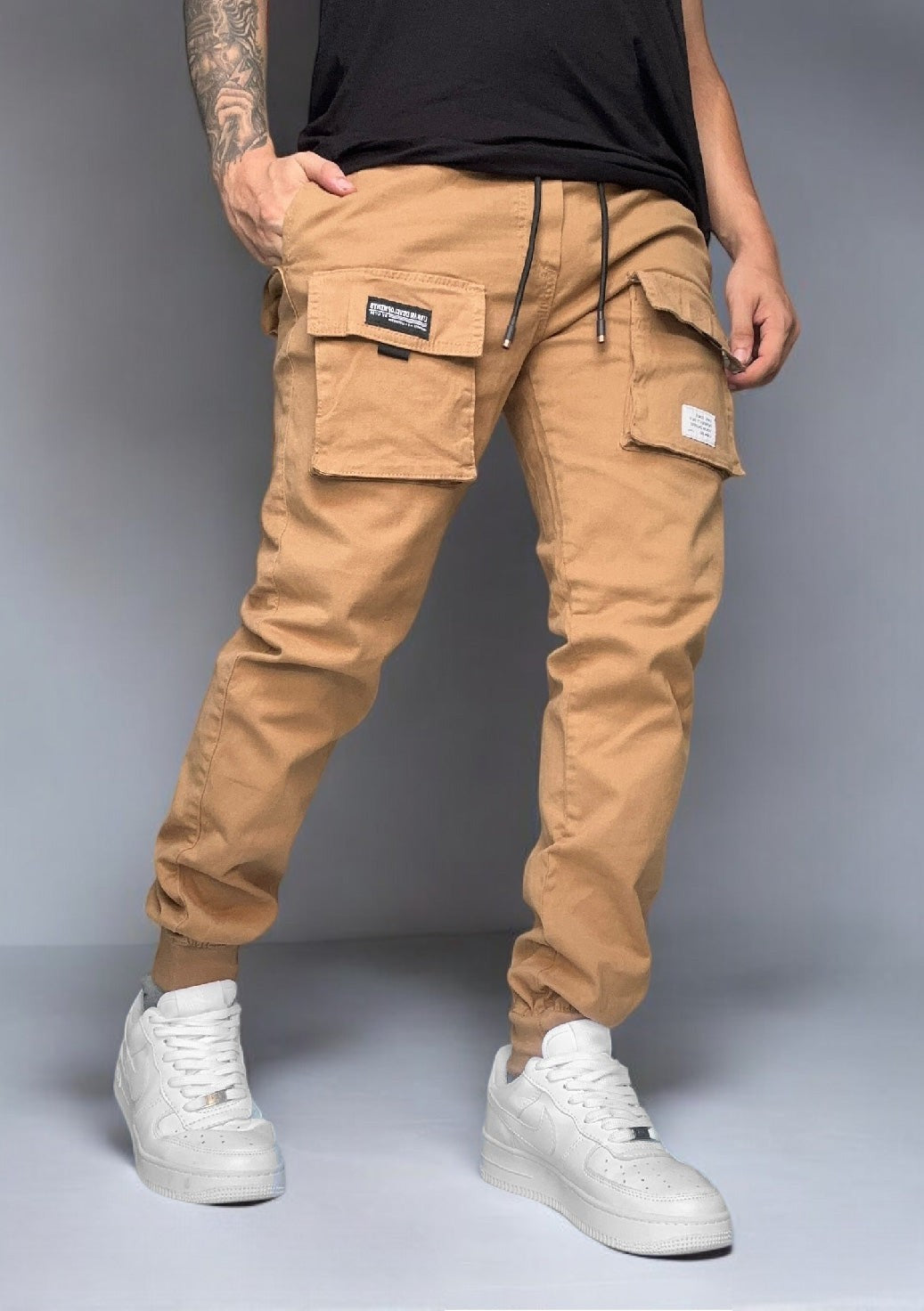 Jogger farruko hombre