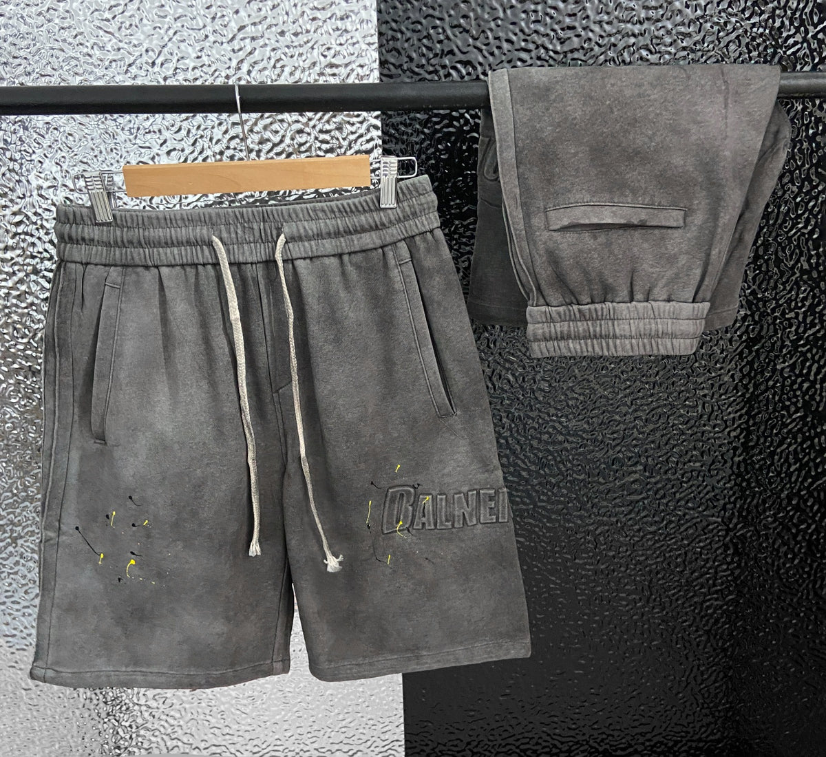 Pantaloneta balner hombre