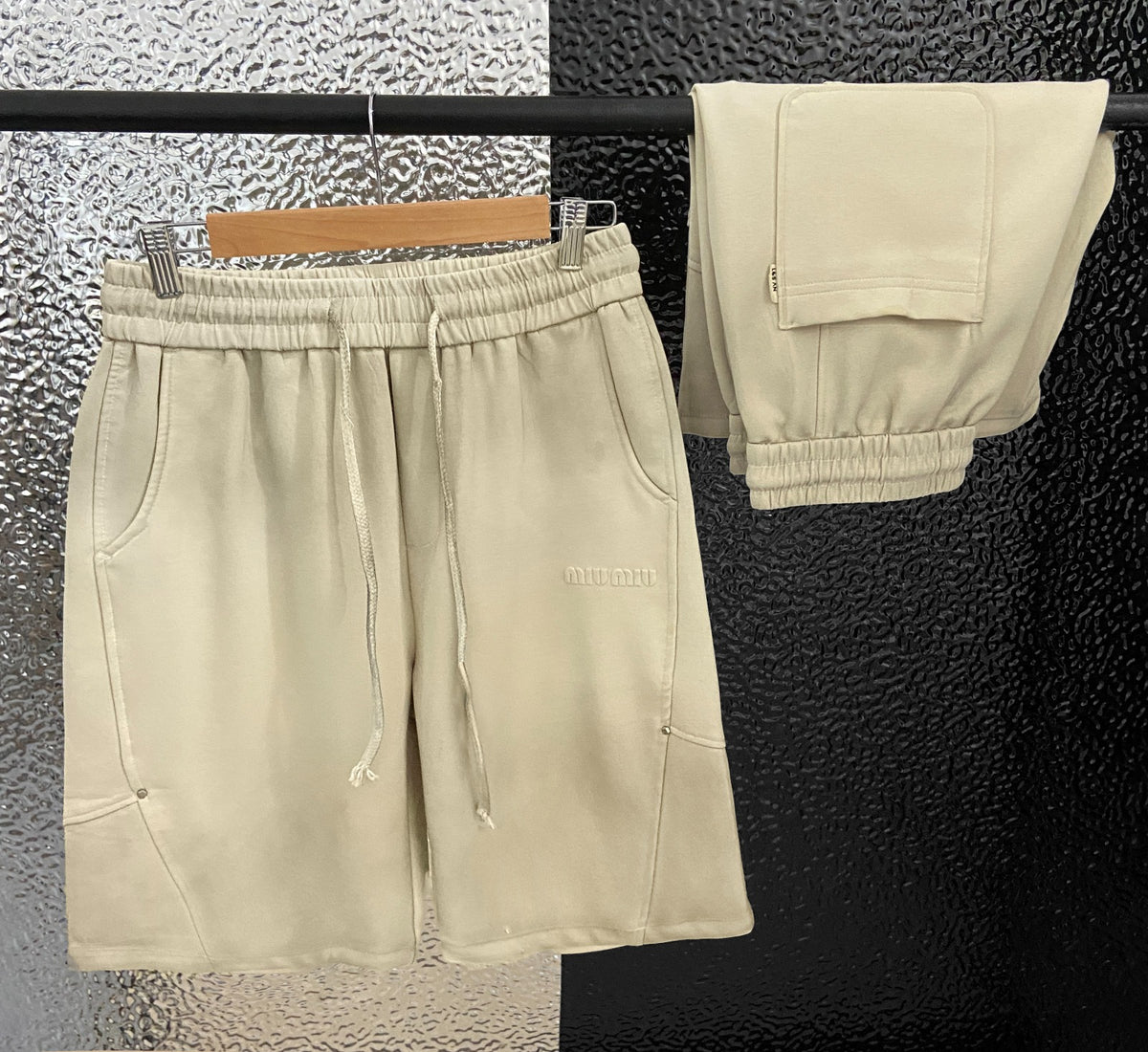 pantaloneta coluck hombre