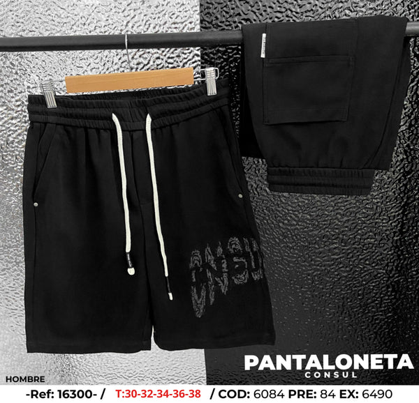 pantaloneta consul hombre a