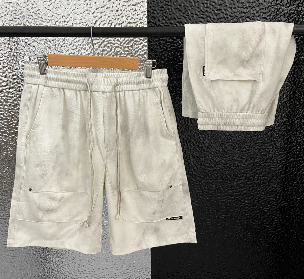 Pantaloneta dewnner hombre