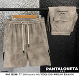 pantaloneta one hombre