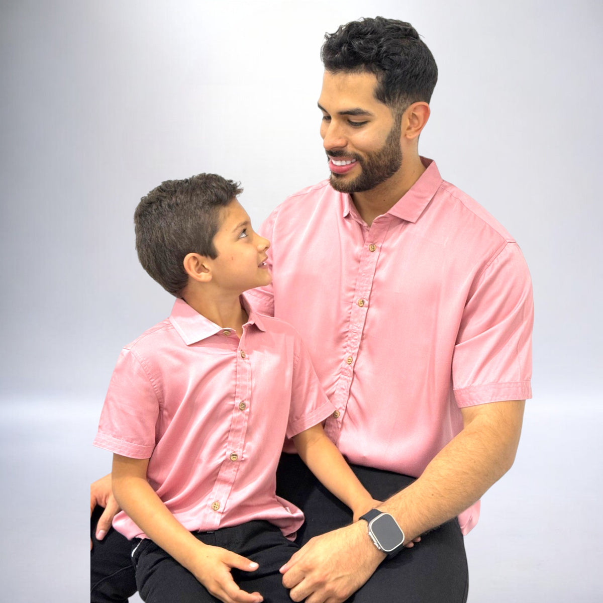 Camisa frances niño