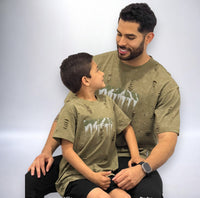 Camiseta fernand niño