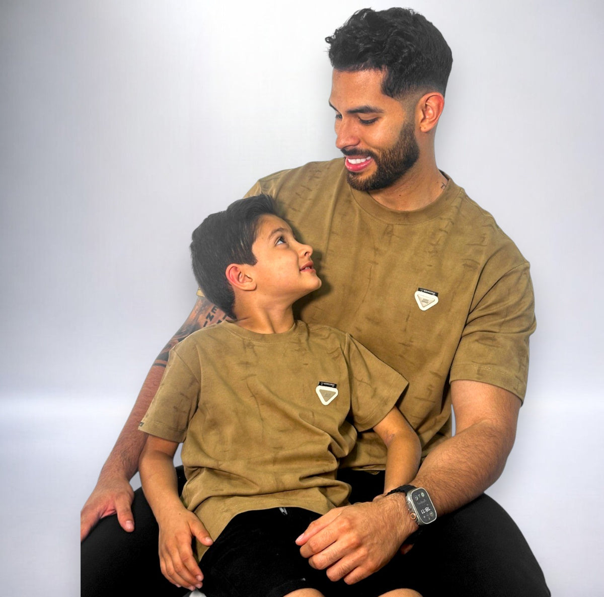 Camiseta abel niño