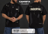 camiseta parental hombre