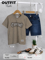 parkii Outfit Niño Album