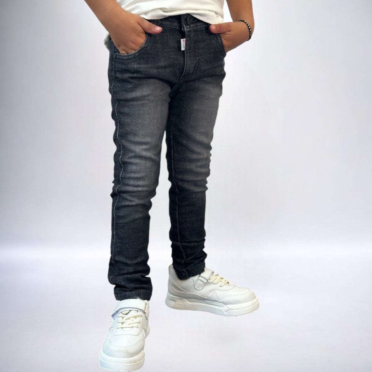 Jeans cyrus niño