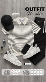 outfit polonia natural hombre