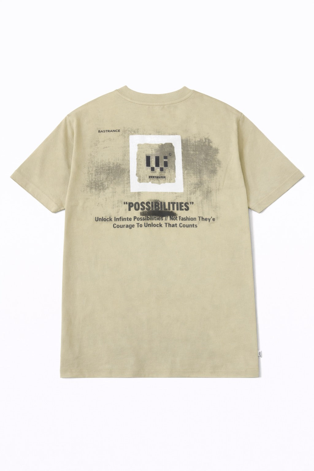 CAMISETA POSSIBILITIES