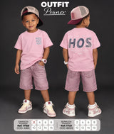 POSNER Outfit Niño Album