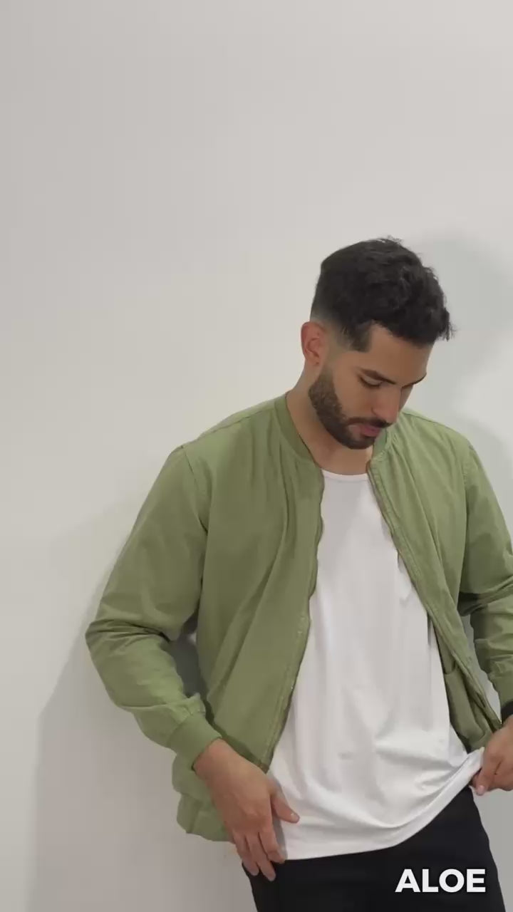 Chaqueta donberman hombre