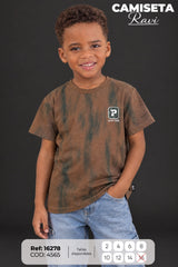 camiseta ravi niño