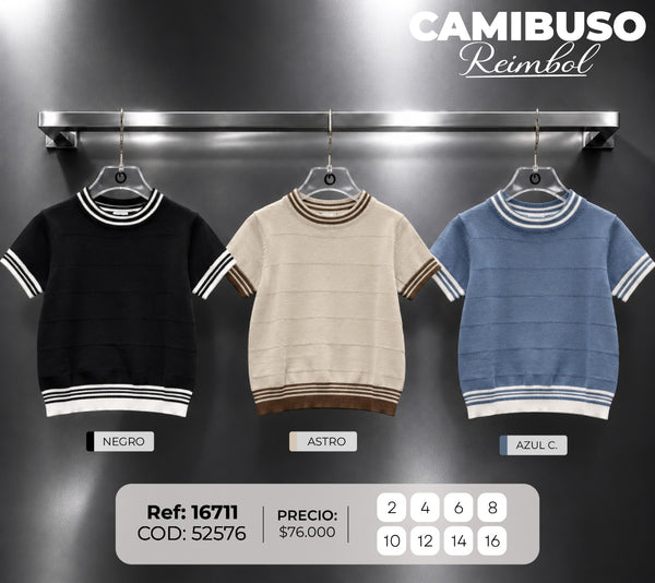 camibuso reimbol collage niño