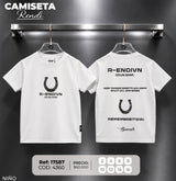 camiseta rendi niño