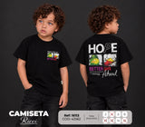 camiseta ricci niño