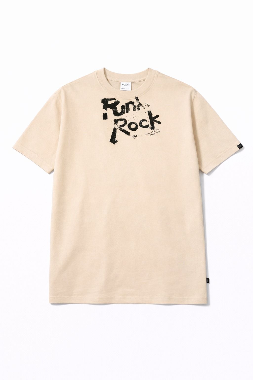CAMISETA ROCK