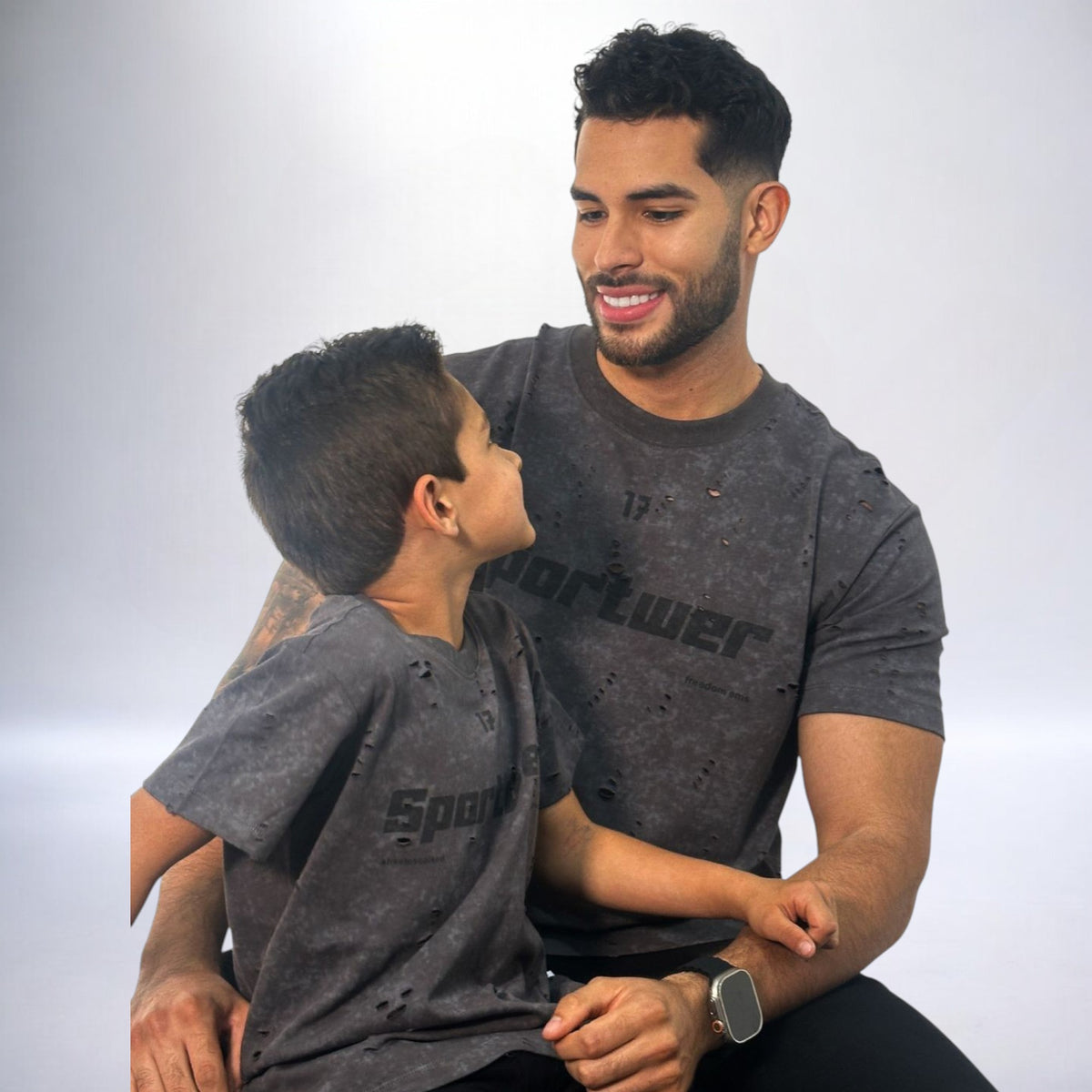Camiseta ander niño