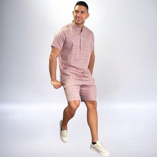 Total look SEUL HOMBRE