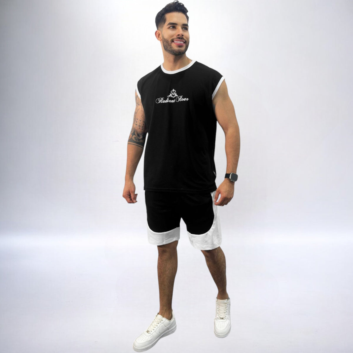 Total look LORENZO hombre