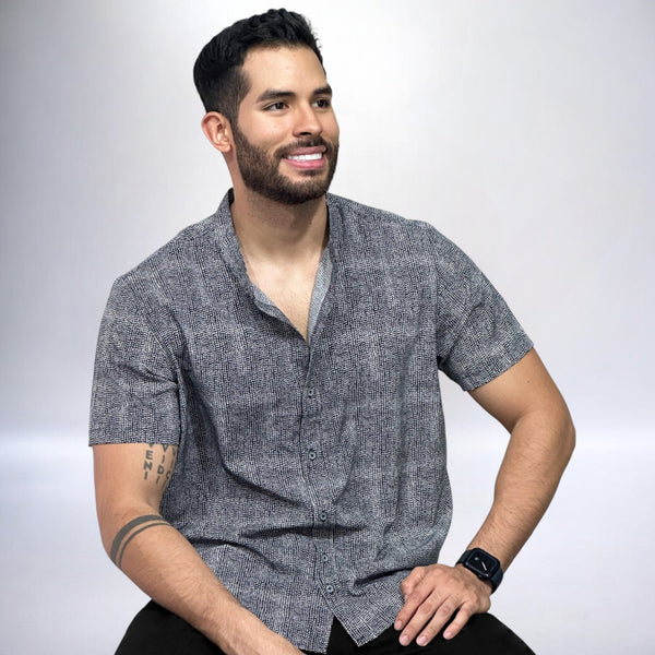 Camisa YING YANG hombre